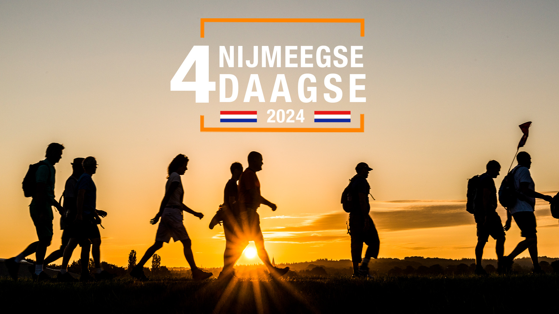 Bereikbaarheid Locatie Joachim En Anna Tijdens Nijmeegse Vierdaagse 